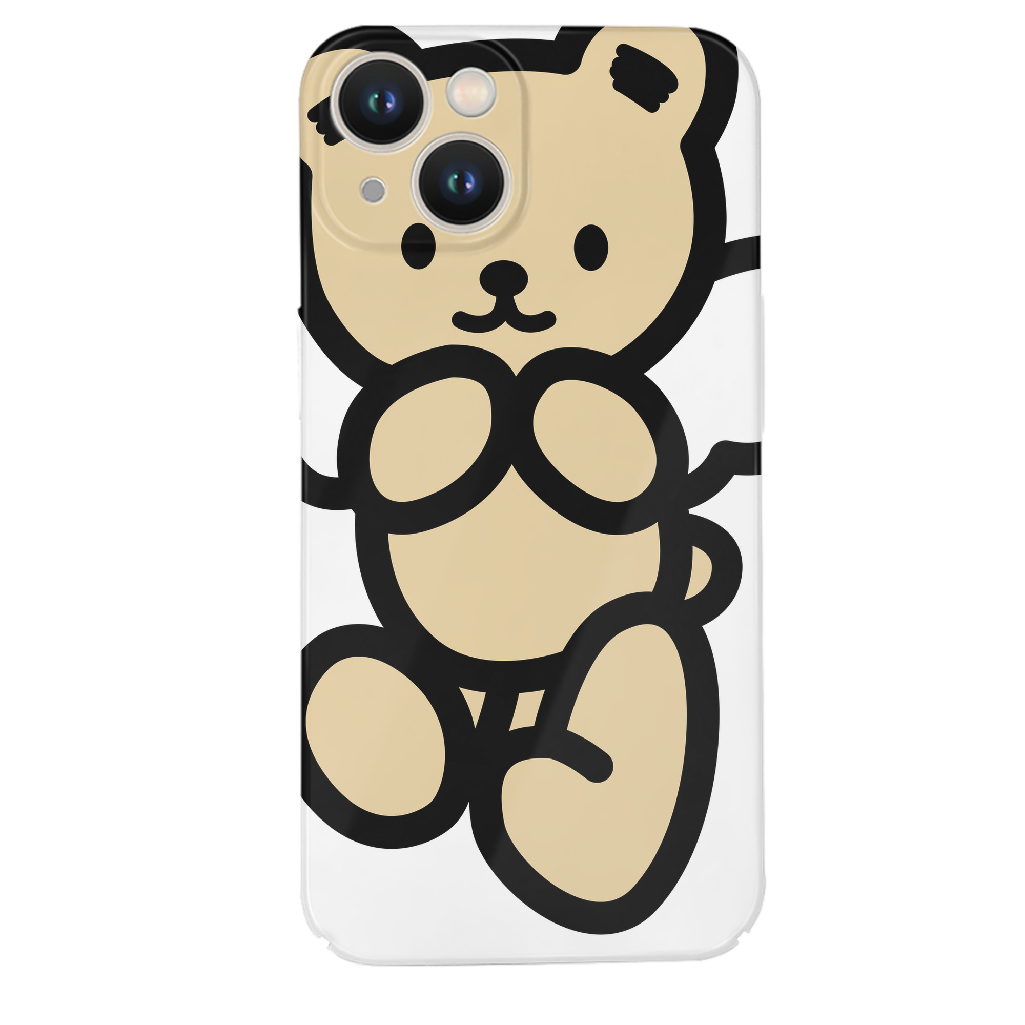 （画像用） Hello Kitty ハローキティ 【iPhone 14シリーズ対応】ハードケース